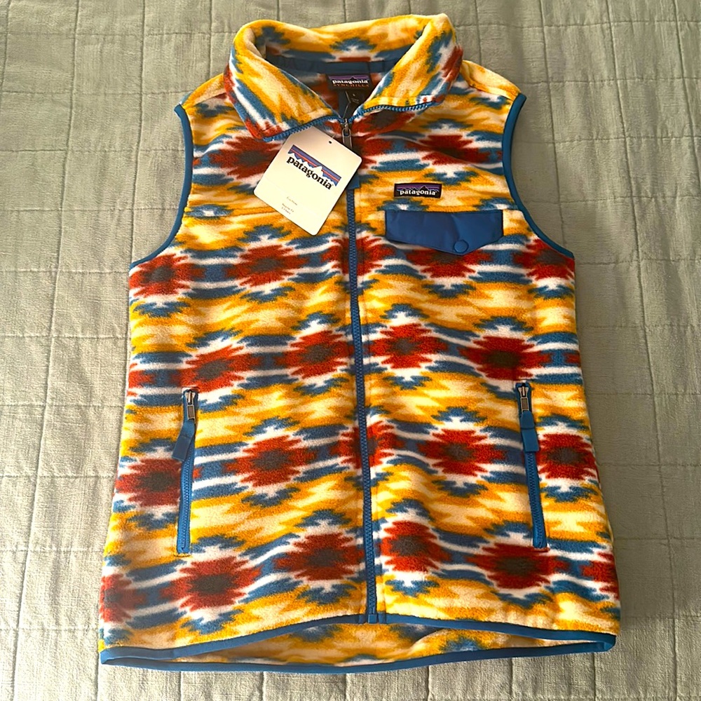 Patagonia Synchilla Snap-T Fleece Vest - Women's